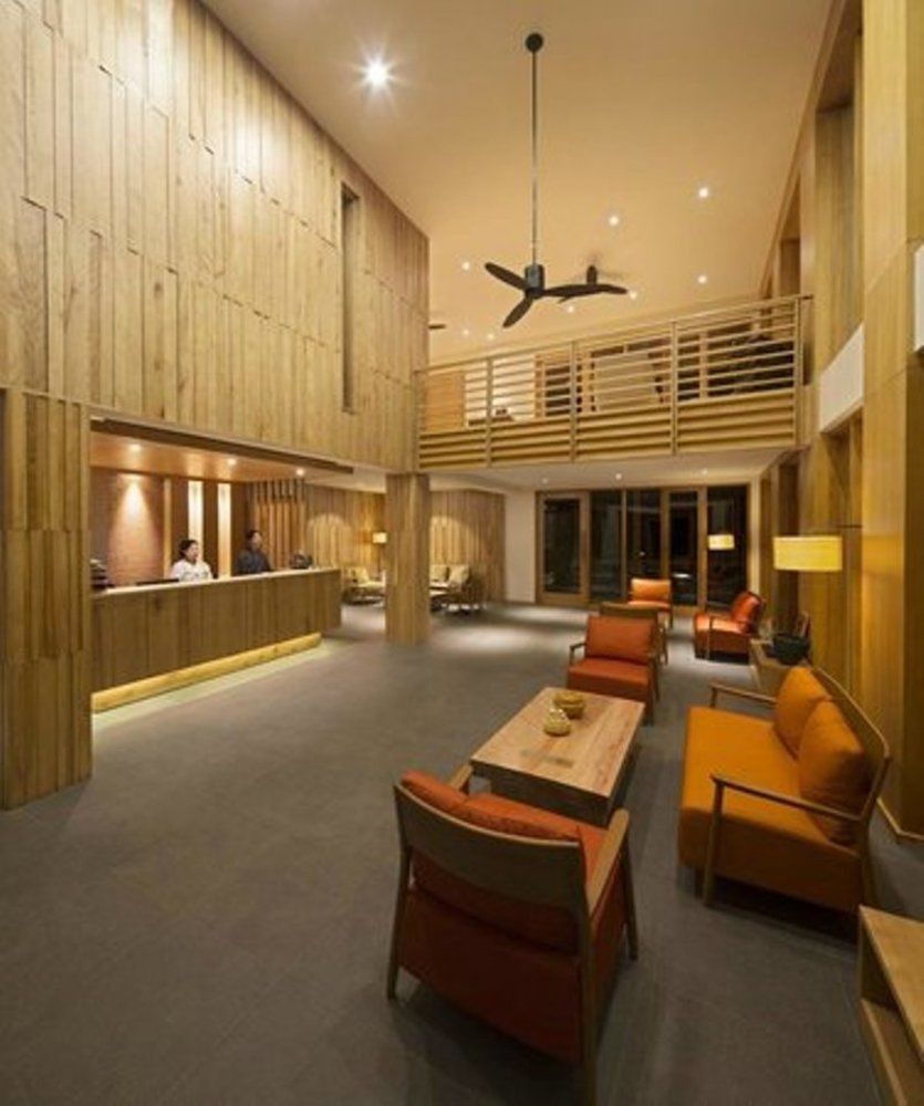 เดนซา บูทิก รีสอร์ต Hotel ปูนาคา ภายนอก รูปภาพ