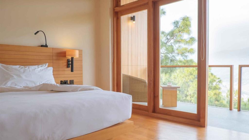 เดนซา บูทิก รีสอร์ต Hotel ปูนาคา ภายนอก รูปภาพ