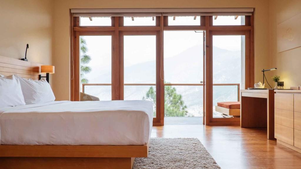 เดนซา บูทิก รีสอร์ต Hotel ปูนาคา ภายนอก รูปภาพ