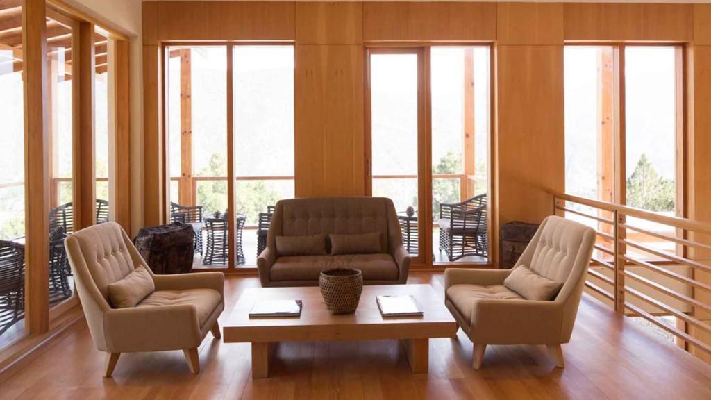 เดนซา บูทิก รีสอร์ต Hotel ปูนาคา ภายนอก รูปภาพ